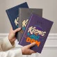 Kalendarz Książkowy A5 2027 Dla Fana Kosmosu Prezent Dla Mężczyzny: Manifest Kosmiczny