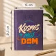Kalendarz Książkowy A5 2027 Dla Fana Kosmosu Prezent Dla Mężczyzny: Manifest Kosmiczny