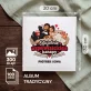 Album Na Zdjęcia Tradycyjny Dla Państwa Młodych Prezent Na Ślub Dla Pary: Oficjalnie