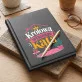 Kalendarz Książkowy A5 2027 Na Nowe Mieszkanie Prezent Dla Kobiety: Królewski Kąt