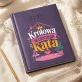 Kalendarz Książkowy A5 2027 Na Nowe Mieszkanie Prezent Dla Kobiety: Królewski Kąt