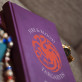 Fire&Blood - notatnik A5 z nadrukiem Fire&Blood - notatnik A5 z nadrukiem