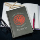 Fire&Blood - notatnik A5 z nadrukiem Fire&Blood - notatnik A5 z nadrukiem