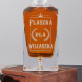 Flaszka dla wujaszka - grawerowana karafka do whisky Flaszka dla wujaszka - grawerowana karafka do whisky