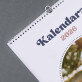 Fotokalendarz rysunkowy - Kalendarz wiszący Fotokalendarz rysunkowy - Kalendarz wiszący