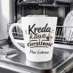 Kubek Personalizowany Dla Wychowawcy Prezent Na Dzień Nauczyciela Dla Mężczyzny: Kreda, Kawa I Cierpliwość