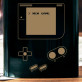 Game boy - Piersiówka z grawerem Game boy - Piersiówka z grawerem