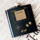 Game boy - Piersiówka z grawerem Game boy - Piersiówka z grawerem