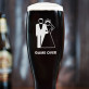 Game Over - Grawerowana Szklanka do piwa Game Over - Grawerowana Szklanka do piwa