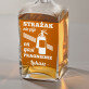Gasi pragnienie - grawerowana karafka do whisky Gasi pragnienie - grawerowana karafka do whisky