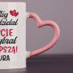 Gdy Bóg przydzielał babcie - kubek personalizowany