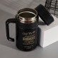 Gdy bóg przydzielał mamusie - Kubek termiczny 400 ml