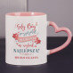 Gdy bóg przydzielał mamusie - Personalizowany Kubek Gdy bóg przydzielał mamusie - Personalizowany Kubek