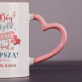 Gdy bóg przydzielał mamusie - Personalizowany Kubek Gdy bóg przydzielał mamusie - Personalizowany Kubek