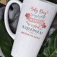 Gdy bóg przydzielał mamusie - Personalizowany Kubek Gdy bóg przydzielał mamusie - Personalizowany Kubek