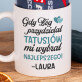 Gdy bóg przydzielał tatusiów 2 - Skarpetki w kubku dla taty