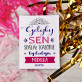 Gdyby sen spalał kalorie - Praliny z belgijskiej czekolady