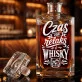 Karafka Do Whisky z Grawerem Na Odejście Na Emeryturę Prezent Dla Emeryta: Zasłużony Relaks