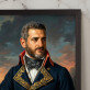 Generał - Królewski portret Generał - Królewski portret