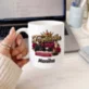 Kubek Personalizowany Dla 30 Latki Prezent Na 30 Urodziny Dla Kobiety: Trzydziestka Z Klasą