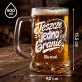 Zestaw Prezentowy z Kuflem Dla Wędkarza Dla Mężczyzny: Jeszcze Jedno Branie Zestaw Prezentowy z Kuflem Dla Wędkarza Dla Mężczyzny: Jeszcze Jedno Branie
