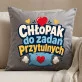 Poduszka Dekoracyjna Na Dzień Chłopaka Prezent Dla Chłopaka Mężczyzny: Chłopak Do Zadań Przytulnych Poduszka Dekoracyjna Na Dzień Chłopaka Prezent Dla Chłopaka Mężczyzny: Chłopak Do Zadań Przytulnych
