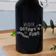 Gotowy na Euro - Butelka na wodę 0,5l z grawerem