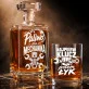 Zestaw Do Whisky Dla Mechanika Prezent Dla Mężczyzny: Paliwo Dla Mechanika