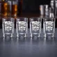 Kieliszki Do Wódki Na Walentynki Prezent Na Rocznicę Dla Mężczyzny: Brawurowy Toast