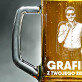 Grafika z twojego zdjęcia - Kufel na piwo
