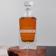 Gratulacje - grawerowana karafka do whisky Gratulacje - grawerowana karafka do whisky
