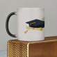 Gratulacje pani magister - Magiczny kubek Gratulacje pani magister - Magiczny kubek