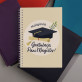 Gratulacje pani magister - Zeszyt na spirali A5 Gratulacje pani magister - Zeszyt na spirali A5