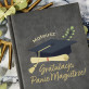 Gratuluję, Panie Magistrze - notatnik A5 z nadrukiem Gratuluję, Panie Magistrze - notatnik A5 z nadrukiem