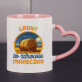Grunt to zdrowie - Personalizowany Kubek Grunt to zdrowie - Personalizowany Kubek