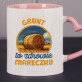 Grunt to zdrowie - Personalizowany Kubek Grunt to zdrowie - Personalizowany Kubek