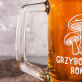 Grzybomaniak - Personalizowany Kufel Grzybomaniak - Personalizowany Kufel