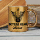 Guitar hero - Złoty kubek