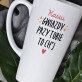 Gwiazdy przy Tobie - Personalizowany Kubek