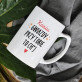 Gwiazdy przy Tobie - Personalizowany Kubek
