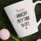 Gwiazdy przy Tobie - Personalizowany Kubek