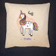 Hello unicorn - Poduszka dekoracyjna Hello unicorn - Poduszka dekoracyjna