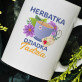 herbatka dziadka - Personalizowany Kubek