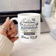 Kubek Personalizowany Dla Nauczyciela Religii Prezent Na Dzień Nauczyciela Dla Mężczyzny: Dziękujemy Za Duchowe