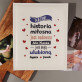 Historia miłosna - Personalizowany Album na zdjęcia