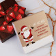 Ho ho ho - Czekolada z truskawkami