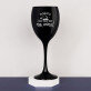 Ho ho ho na wino - Grawerowany Kieliszek do wina