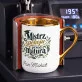 Kubek Personalizowany Dla Wychowawcy Klasy Maturalnej Prezent Na Dzień Nauczyciela Dla Mężczyzny: Mistrz Spokoju Przed Kubek Personalizowany Dla Wychowawcy Klasy Maturalnej Prezent Na Dzień Nauczyciela Dla Mężczyzny: Mistrz Spokoju Przed