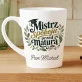 Kubek Personalizowany Dla Wychowawcy Klasy Maturalnej Prezent Na Dzień Nauczyciela Dla Mężczyzny: Mistrz Spokoju Przed Kubek Personalizowany Dla Wychowawcy Klasy Maturalnej Prezent Na Dzień Nauczyciela Dla Mężczyzny: Mistrz Spokoju Przed