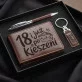 Zestaw Prezentowy Z Portfelem Na 18 Prezent Dla Mężczyzny: 18 I Już Po Kieszeni Zestaw Prezentowy Z Portfelem Na 18 Prezent Dla Mężczyzny: 18 I Już Po Kieszeni